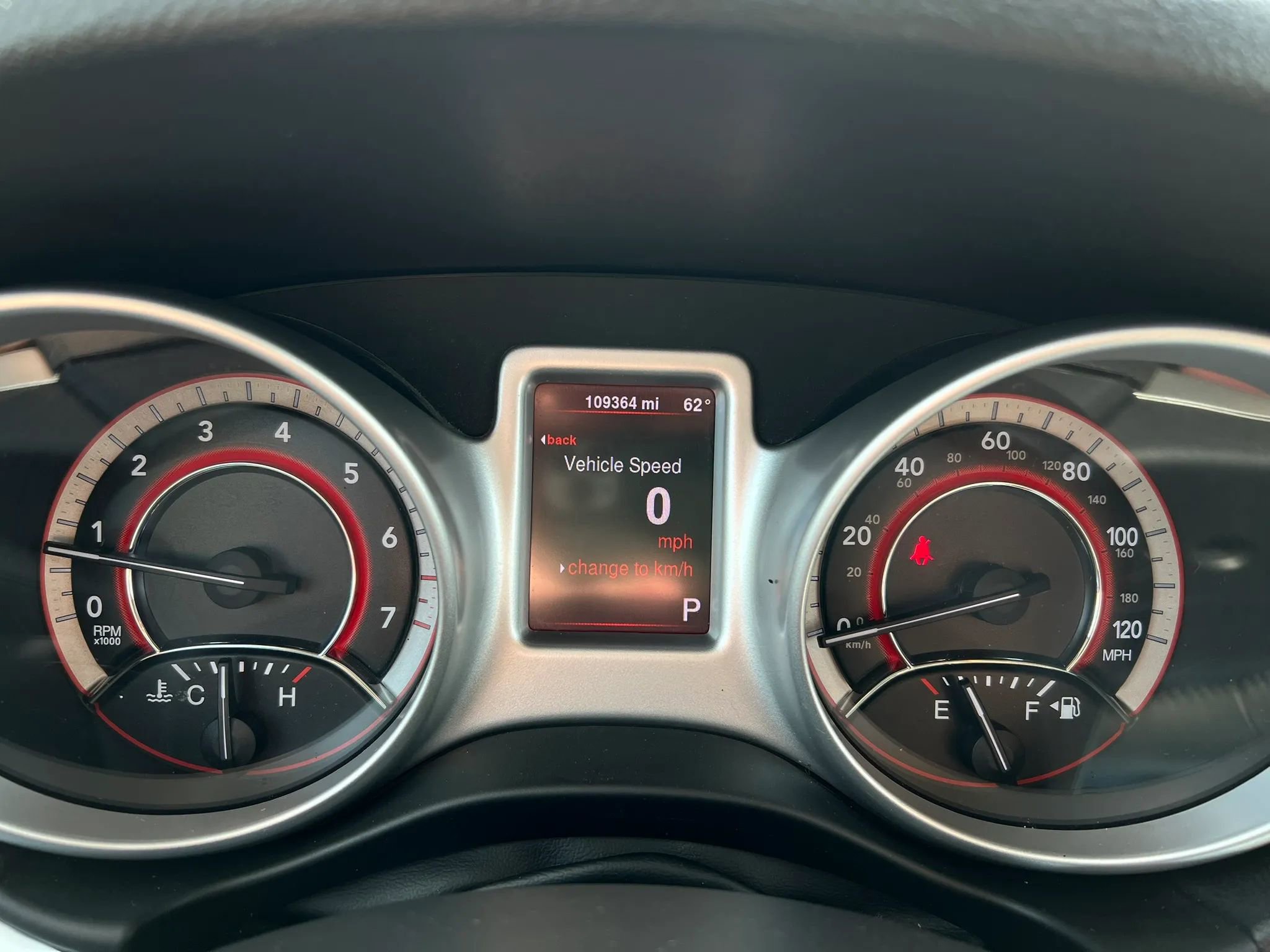 Used 2013 Dodge Journey American Value Package w/ Flexible Seating Group image 12