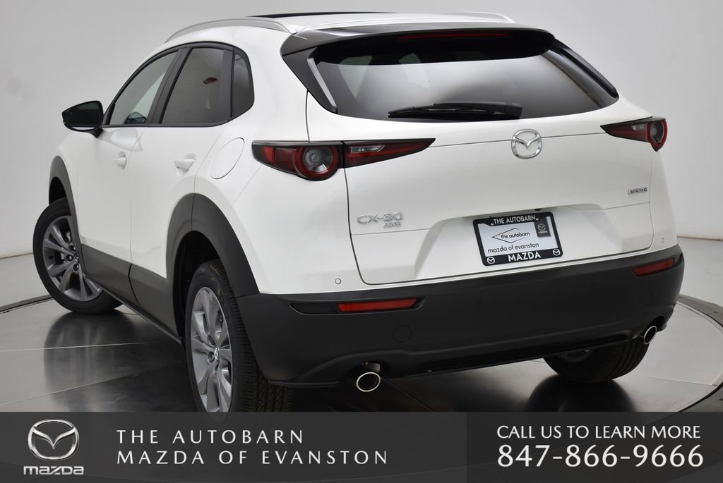 New 2026 MAZDA CX-30 AWD 2.5 S image 7