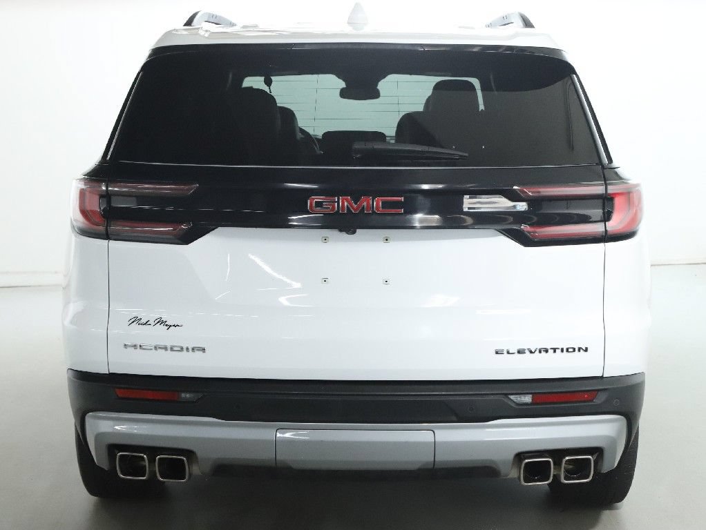 Used 2024 GMC Acadia Elevation FWD image 42