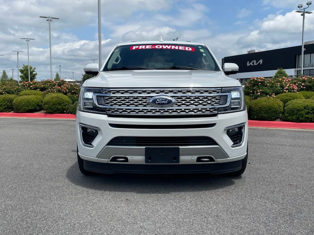 Used 2020 Ford Expedition Max Platinum image 2