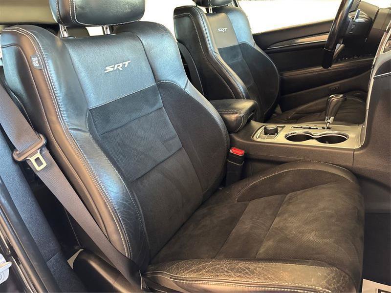 Used 2012 Jeep Grand Cherokee SRT8 w/ Luxury Group II AWD/4WD image 12