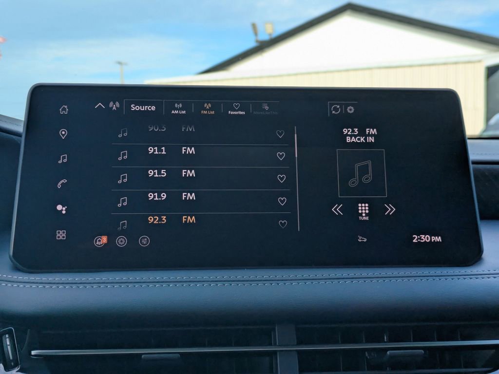 New 2026 INFINITI QX60 Sport w/ Dark Cargo Package image 22