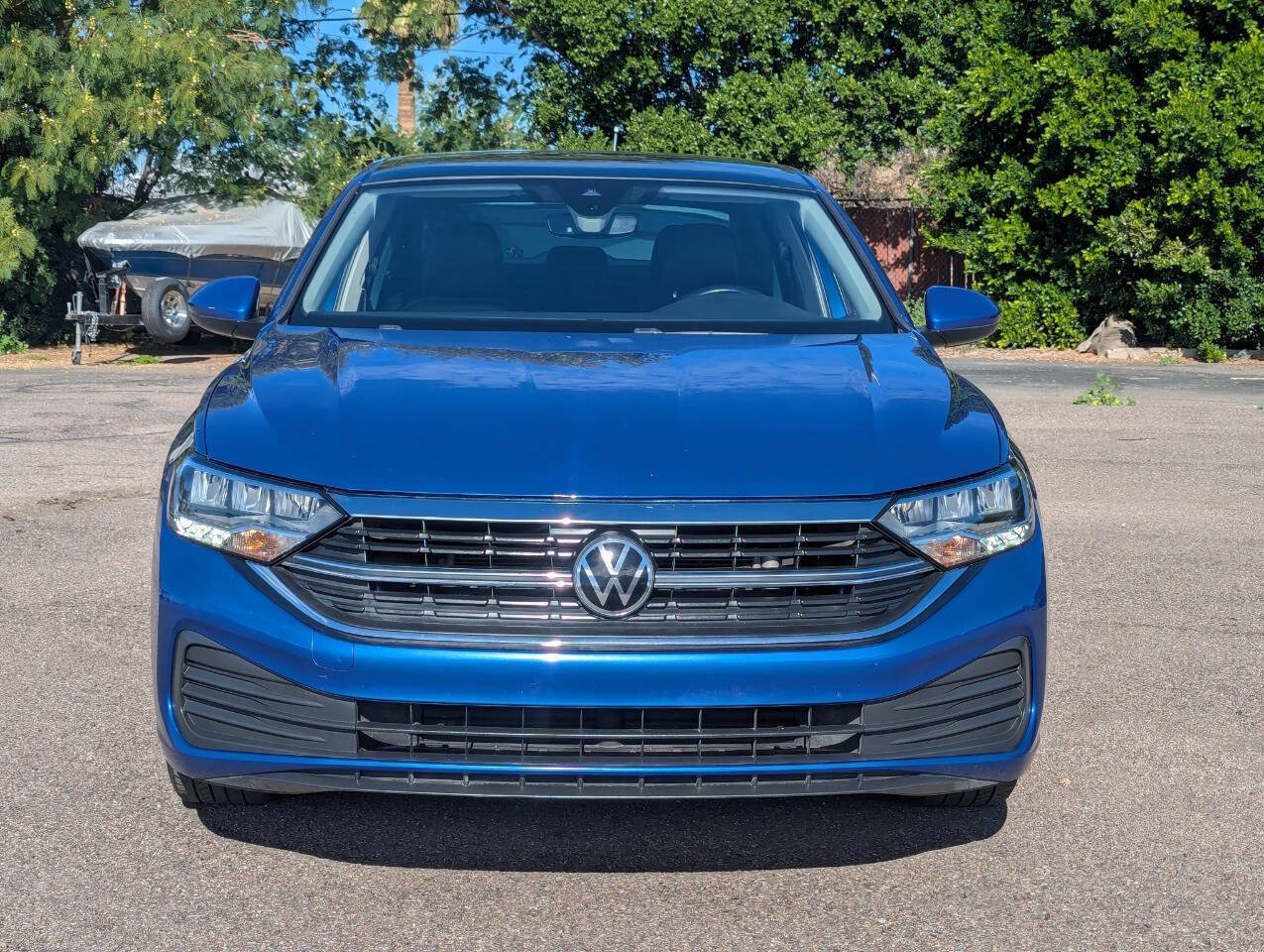 Used 2022 Volkswagen Jetta SE image 8