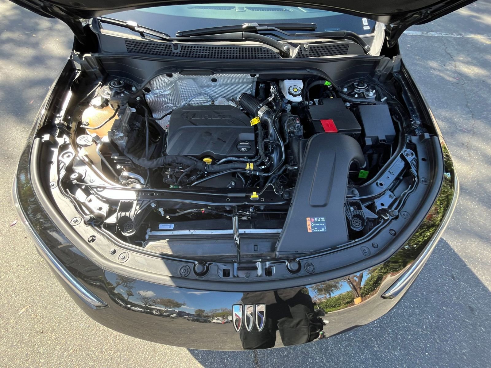 Used 2025 Buick Envista Preferred image 31