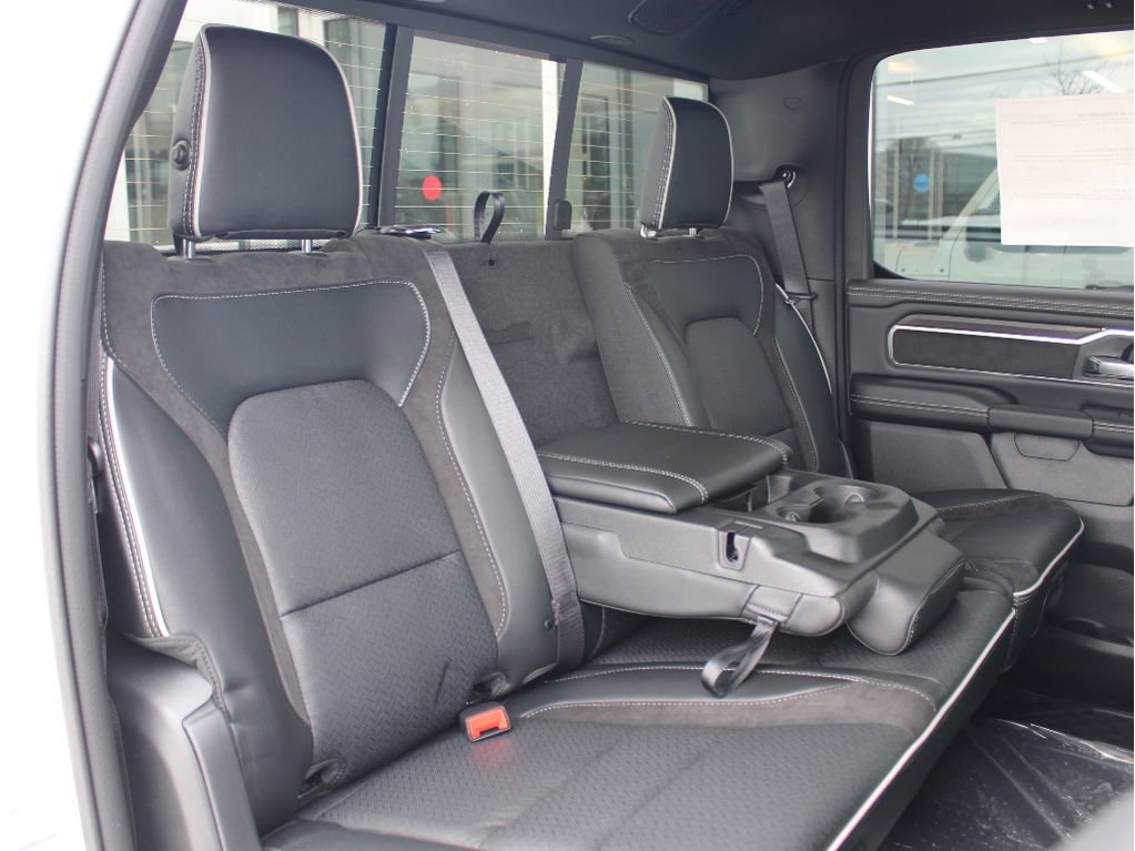 New 2026 RAM 1500 Laramie w/ Night Edition image 28