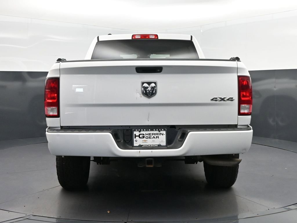 Used 2016 RAM 1500 Express AWD/4WD image 6
