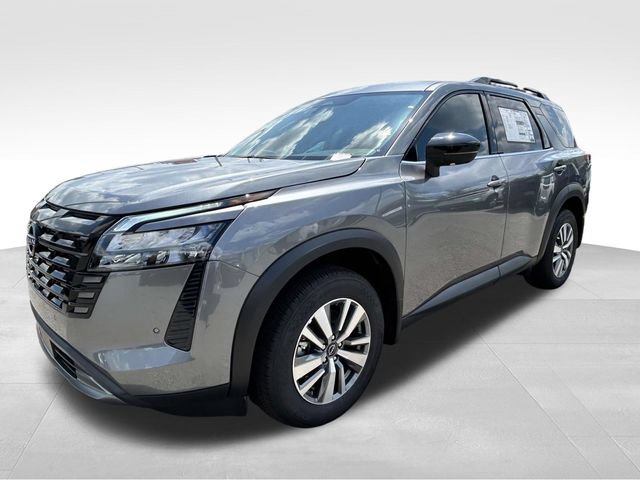 New 2026 Nissan Pathfinder SL FWD image 5