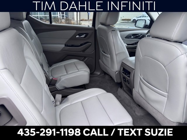 Used 2019 Chevrolet Traverse Premier image 13