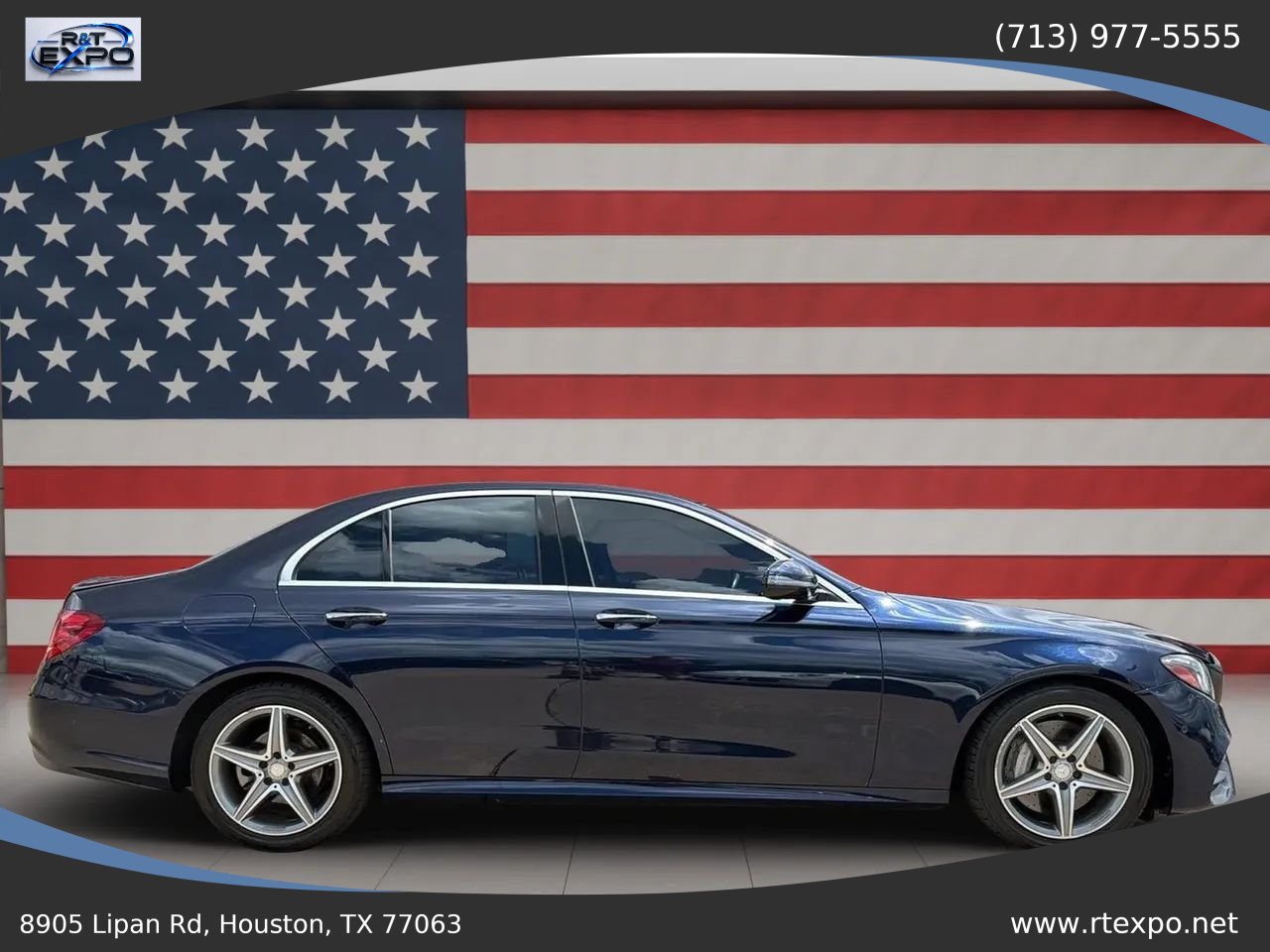 Used 2017 Mercedes-Benz E 300 image 9