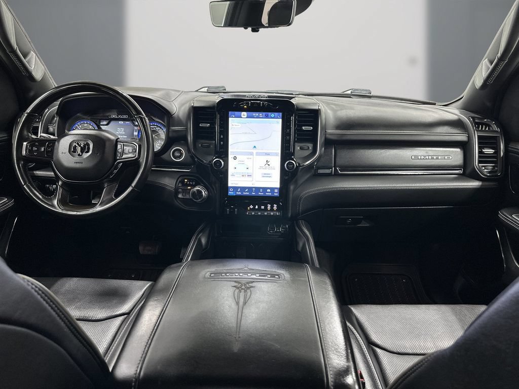 Used 2022 RAM 1500 Limited AWD/4WD image 18