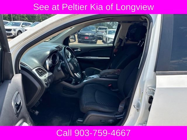Used 2019 Dodge Journey SE w/ Premium Group FWD image 9