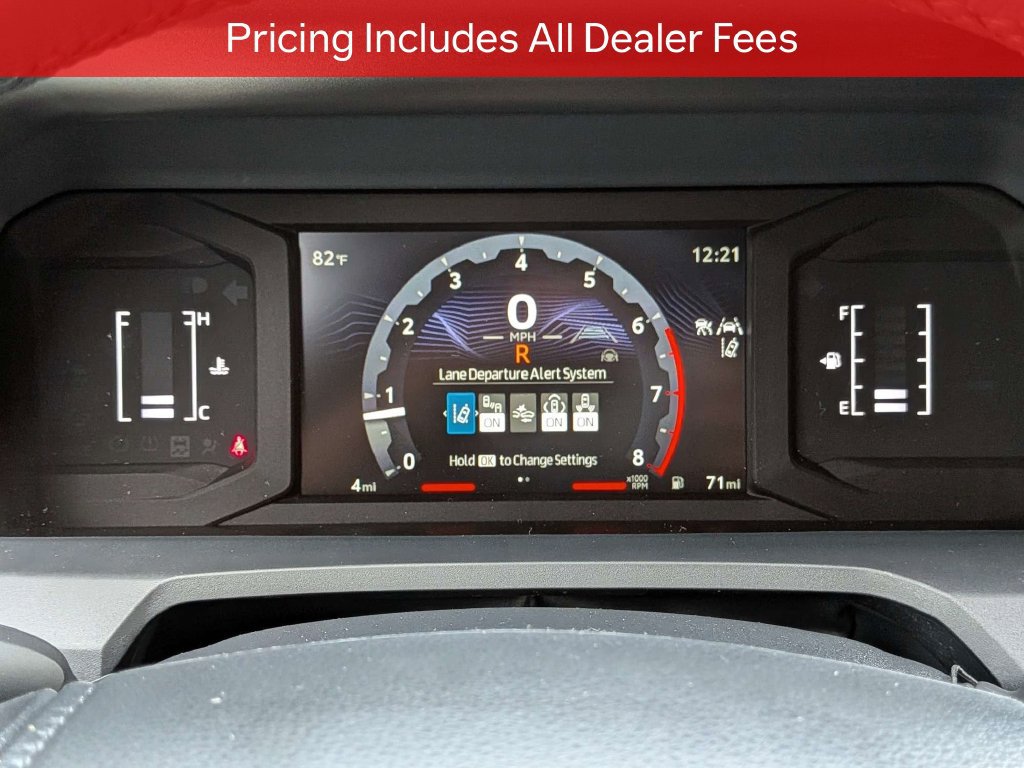New 2026 Toyota 4Runner SR5 AWD/4WD image 28