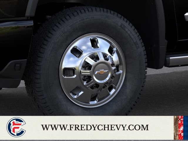 New 2026 Chevrolet Silverado 3500 High Country w/ High Country Premium Package AWD/4WD image 11