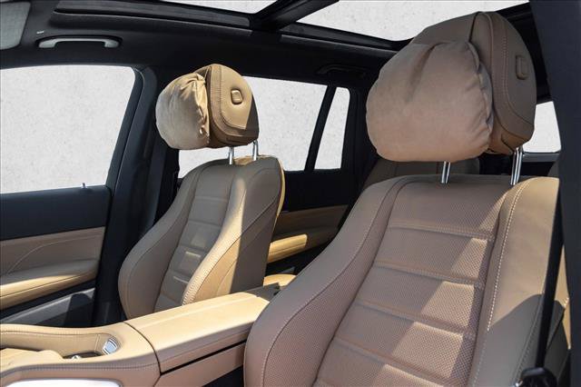 New 2026 Mercedes-Benz GLS 450 4MATIC image 22