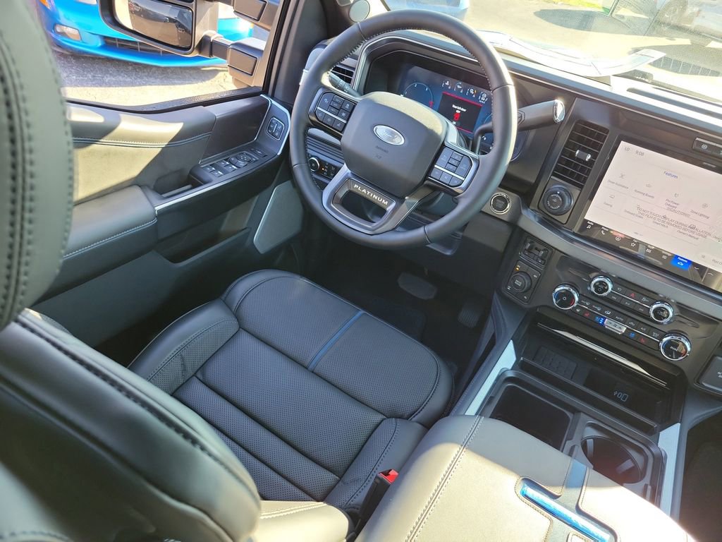 New 2026 Ford F350 Platinum AWD/4WD image 17