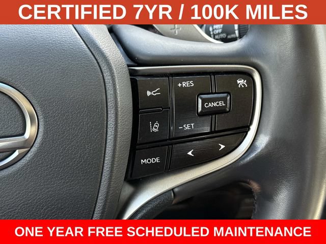 Used 2023 Lexus ES 350 w/ Premium Package FWD image 24