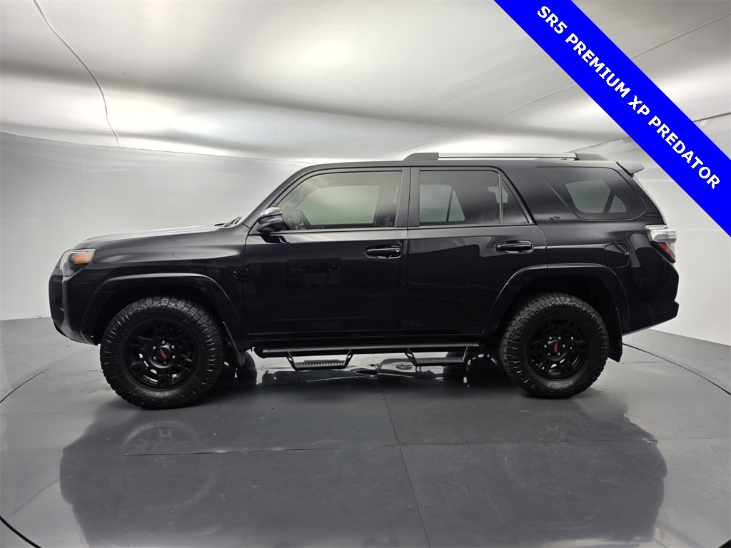 Used 2023 Toyota 4Runner SR5 Premium image 7