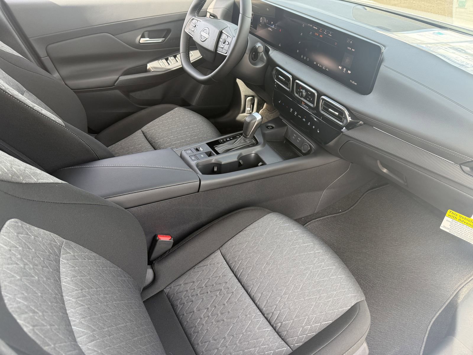New 2026 Nissan Sentra SV w/ SV Convenience Package image 12