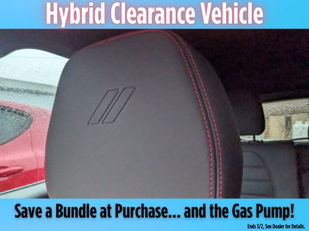 New 2024 Dodge Hornet R/T w/ Tech Pack w/o Parking image 25