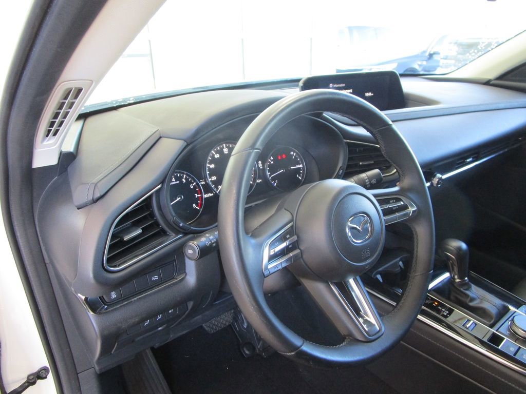 Used 2023 MAZDA CX-30 AWD 2.5 S w/ Preferred Package image 19
