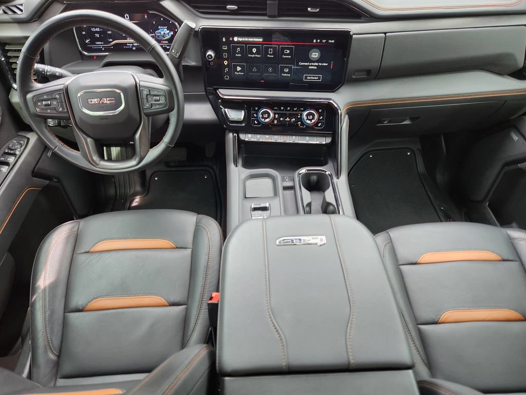Used 2025 GMC Sierra 3500 AT4 w/ AT4 Premium Plus Package AWD/4WD image 25