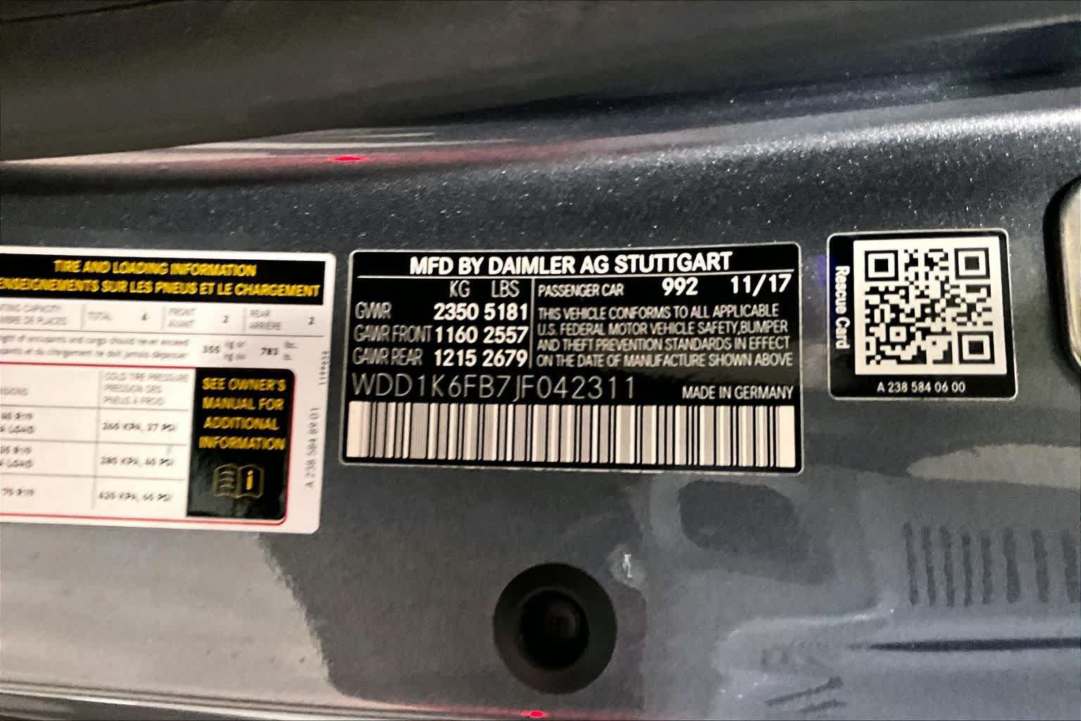 Used 2018 Mercedes-Benz E 400 Cabriolet image 34