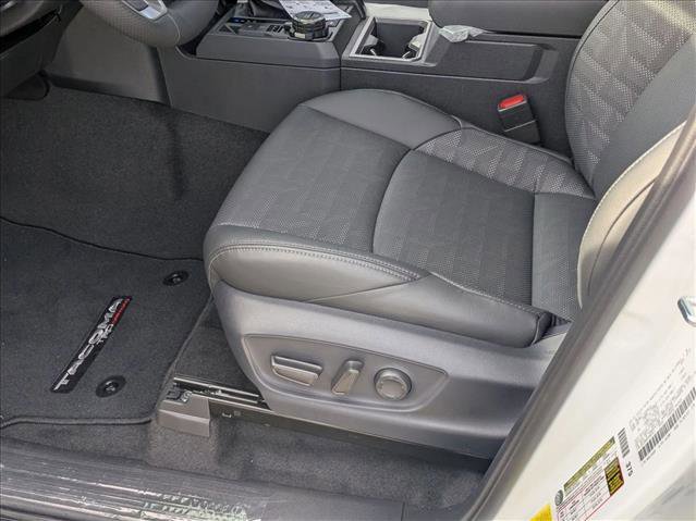 New 2025 Toyota Tacoma TRD Off-Road image 4