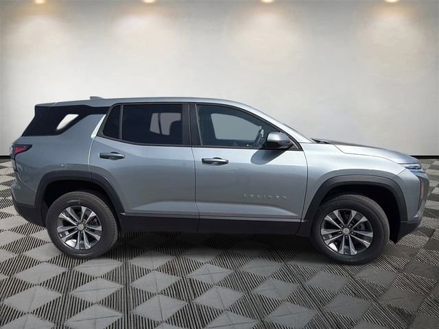 New 2026 Chevrolet Equinox LT w/ Convenience Package II FWD image 4