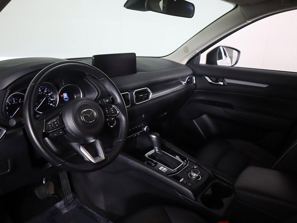 Used 2024 MAZDA CX-5 AWD 2.5 S w/ Select Package image 26