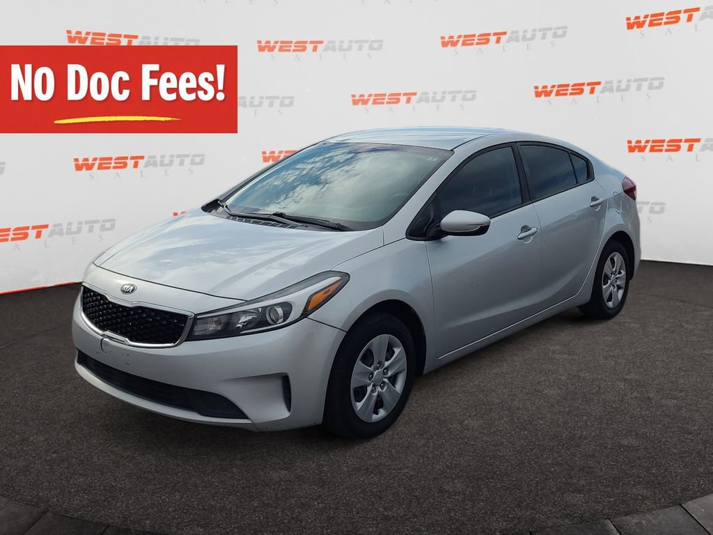 Used 2017 Kia Forte LX