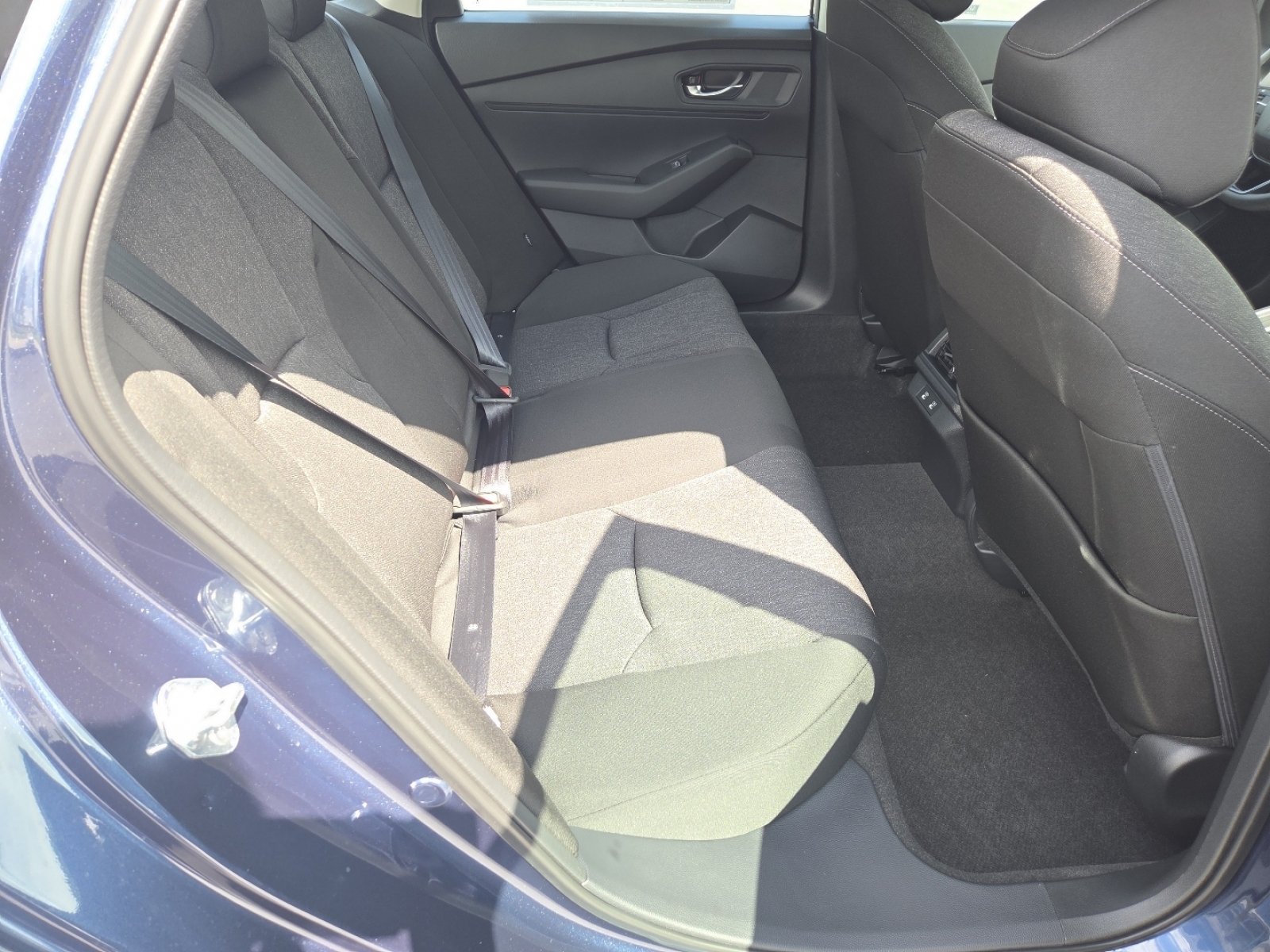 New 2026 Honda Accord SE image 19