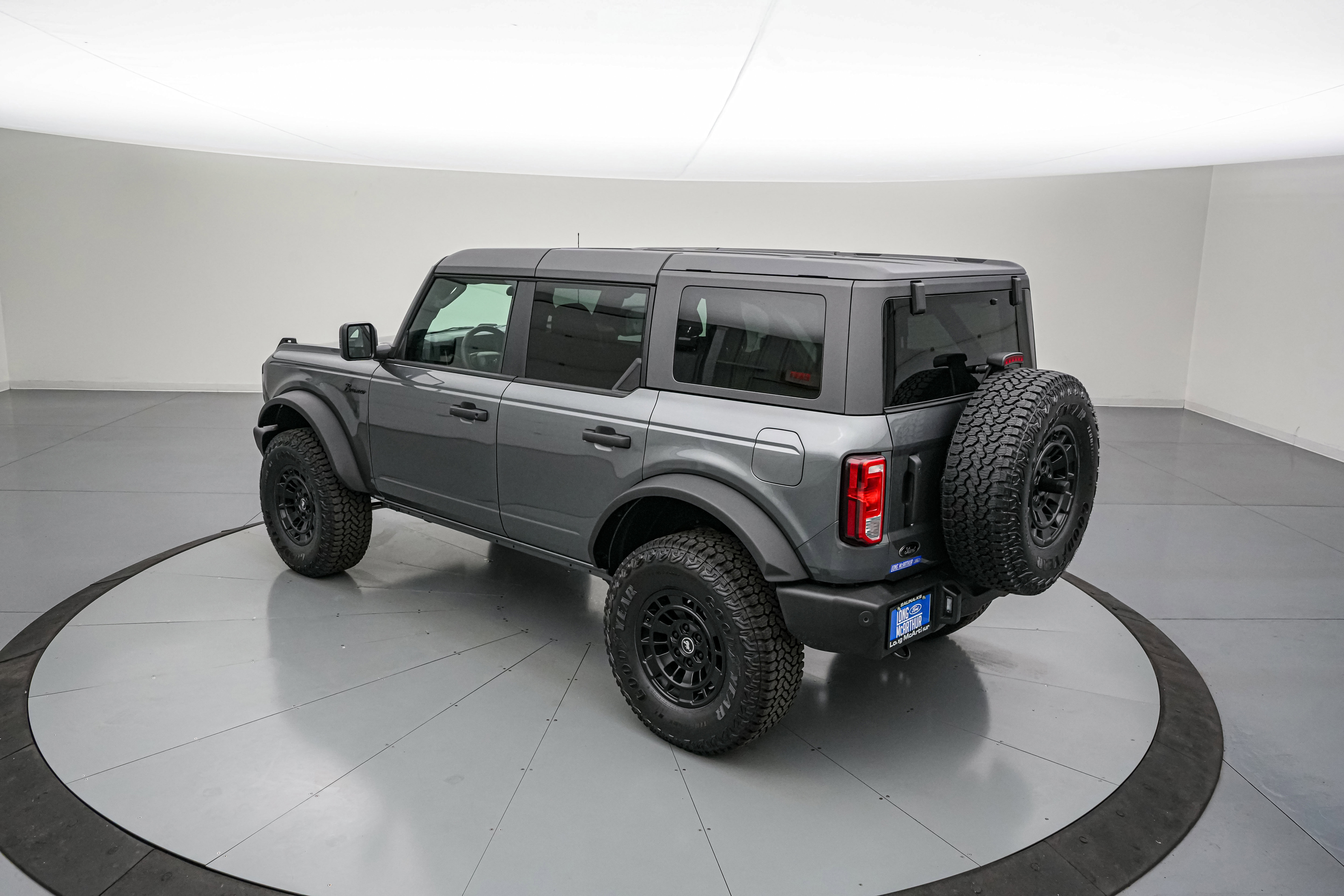 New 2026 Ford Bronco Big Bend AWD/4WD image 6