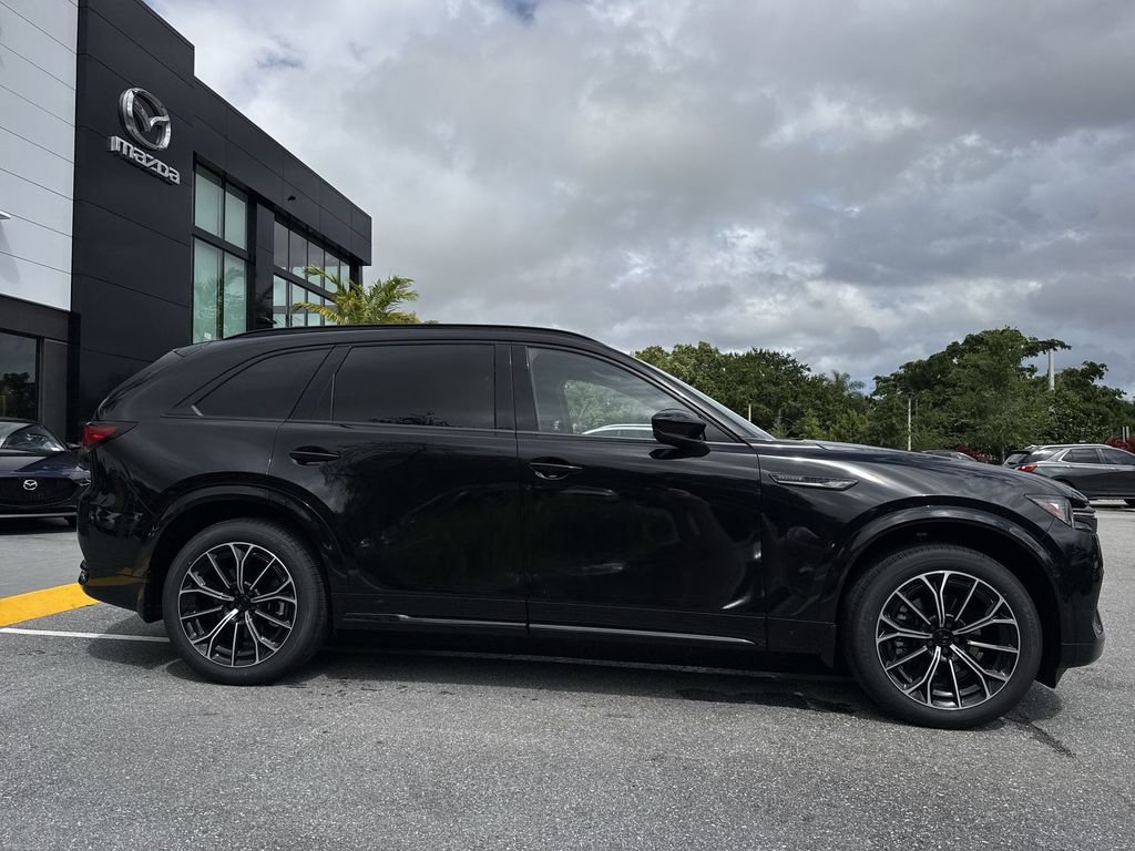 New 2026 MAZDA CX-70 3.3 Turbo S w/ Premium Package AWD/4WD image 23