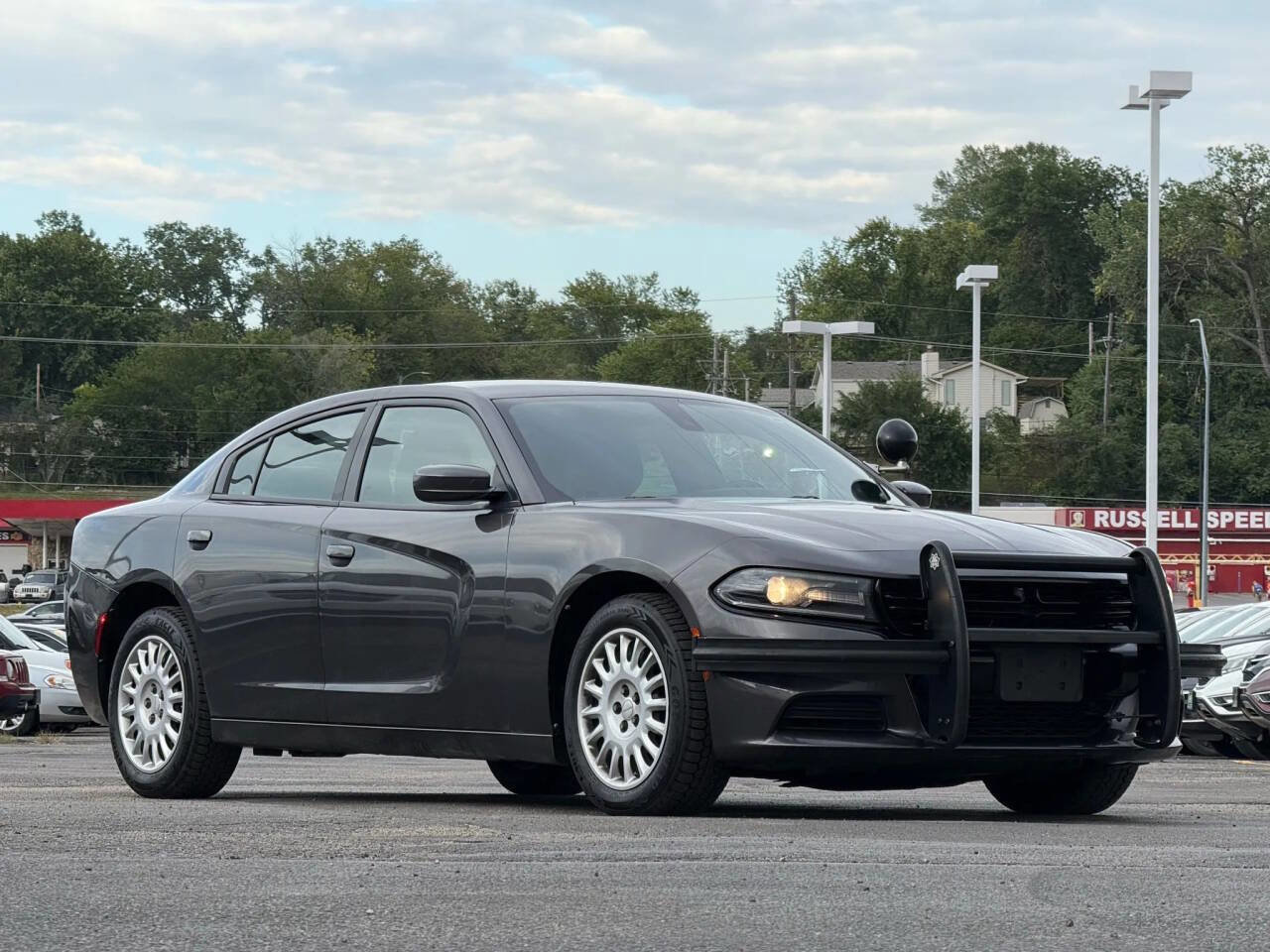 Used 2020 Dodge Charger Police w/ Convenience Group I image 1