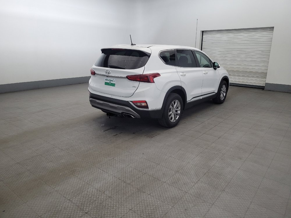 Used 2019 Hyundai Santa Fe SE AWD/4WD image 9