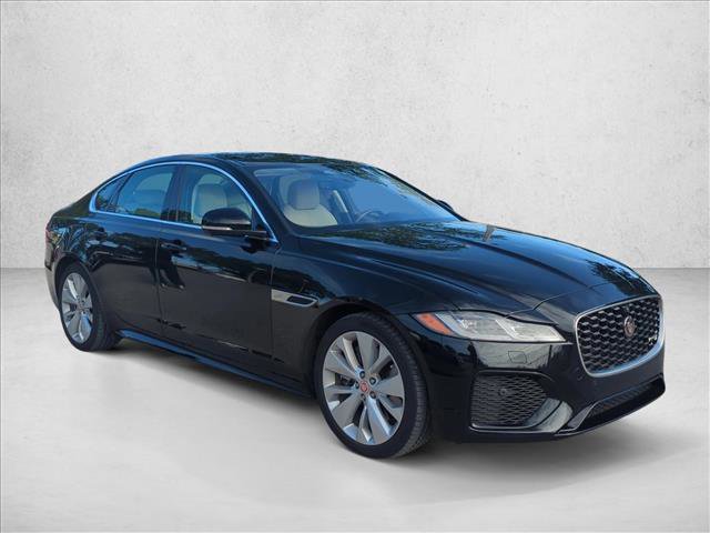Used 2021 Jaguar XF R-Dynamic SE video 3