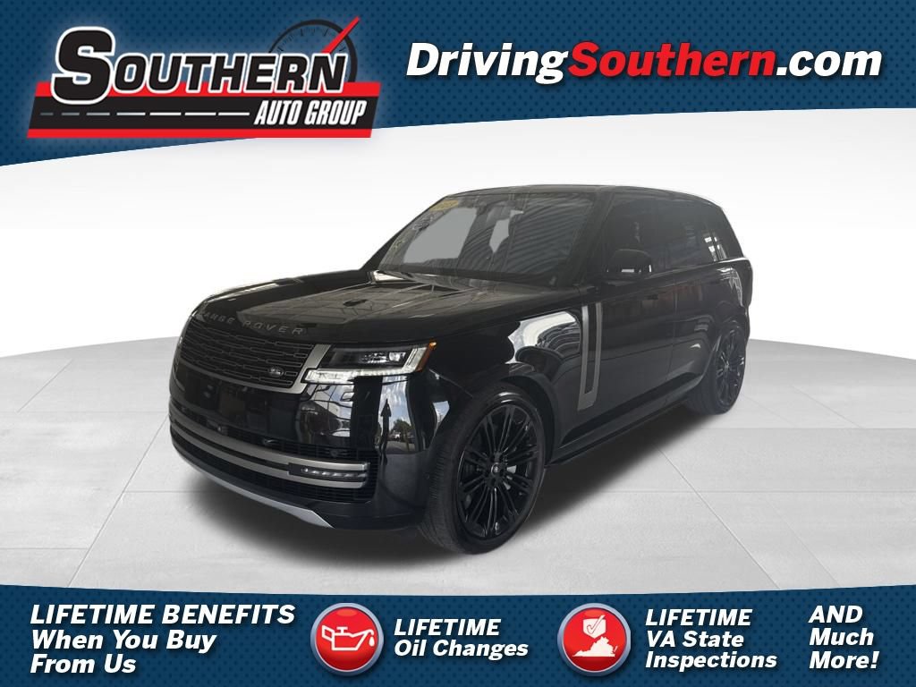 Used 2023 Land Rover Range Rover SE AWD/4WD image 1