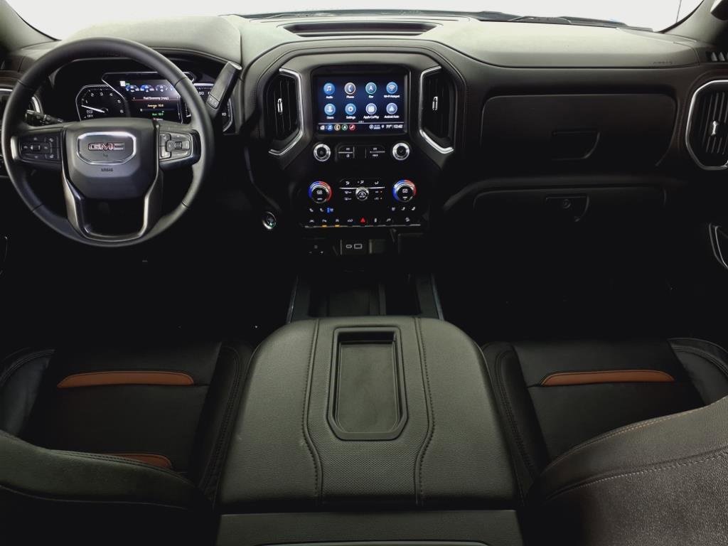 Used 2021 GMC Sierra 1500 AT4 w/ AT4 Value Package image 3