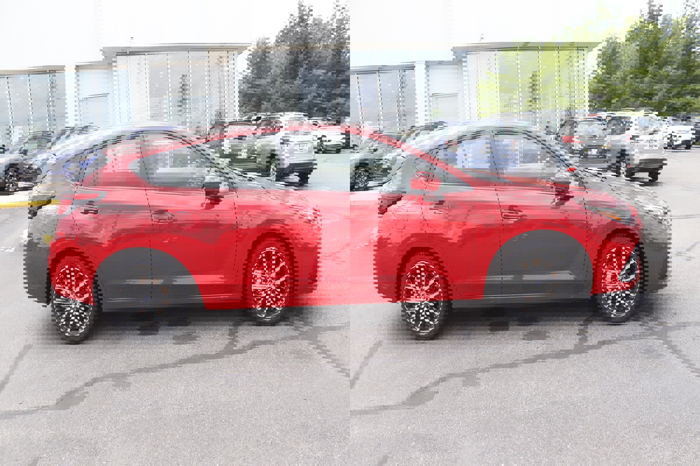 New 2025 Subaru Impreza 2.0i Sport image 2