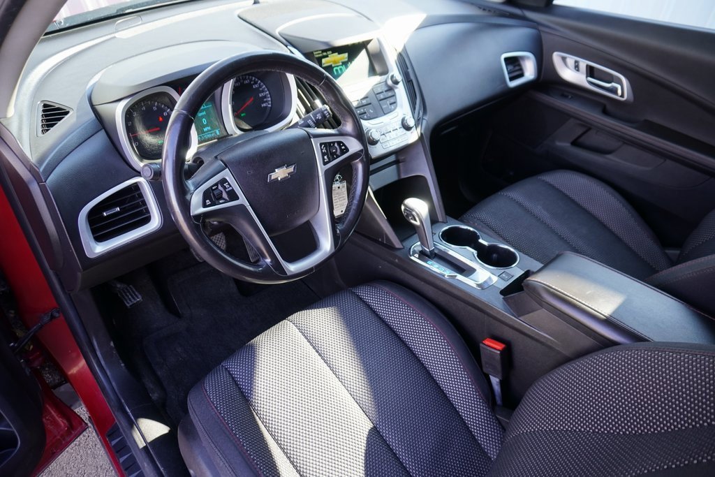 Used 2014 Chevrolet Equinox LT w/ Driver Convenience Package image 10