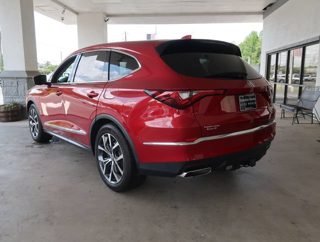 Used 2022 Acura MDX w/ Technology Package FWD image 5