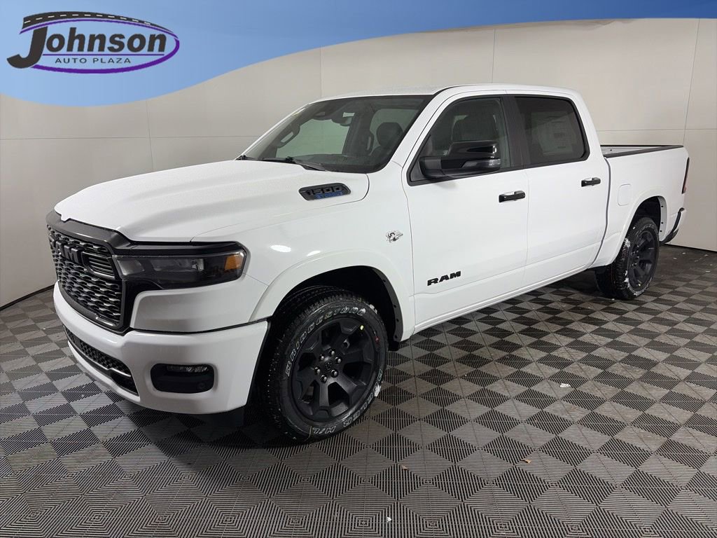 New 2026 RAM 1500 Big Horn