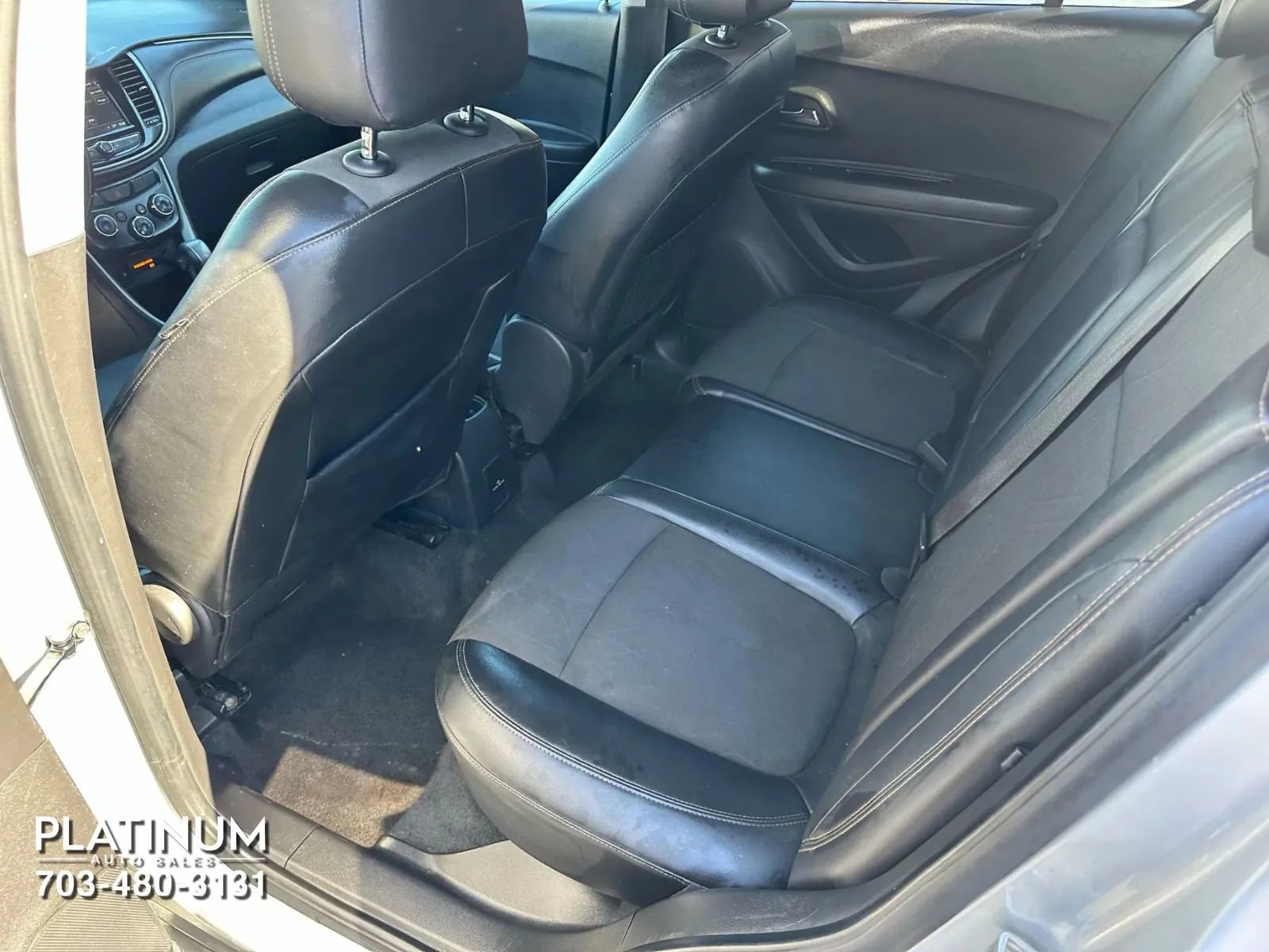 Used 2019 Chevrolet Trax LT w/ LT Convenience Package image 15