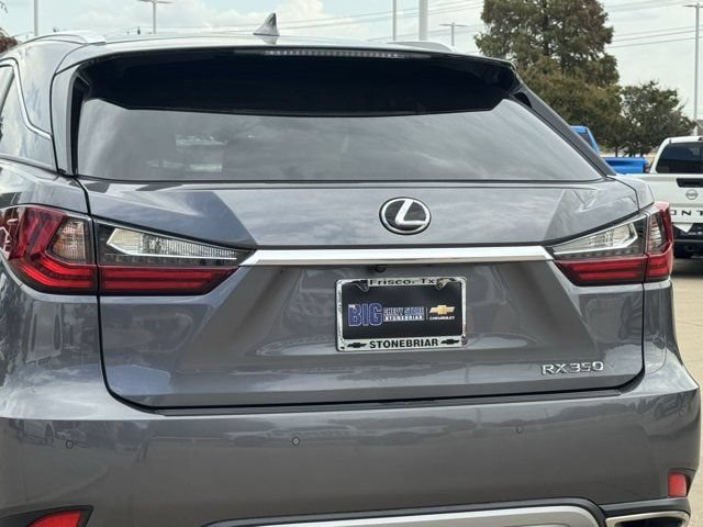 Used 2022 Lexus RX 350 FWD w/ Premium Package image 8