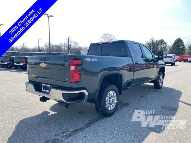 New 2026 Chevrolet Silverado 2500 LT image 5