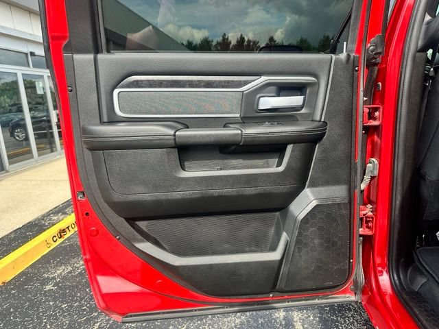 Used 2022 RAM 2500 Big Horn w/ Level C Equiment Group AWD/4WD image 23