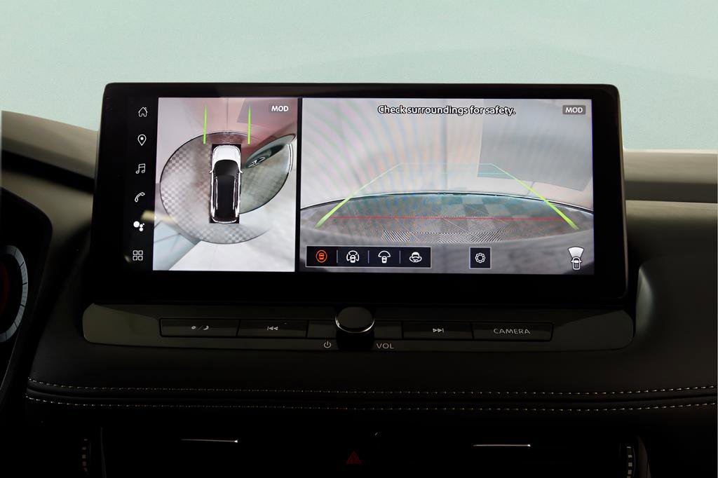 Used 2024 Nissan Rogue SL w/ SL Premium Package image 24