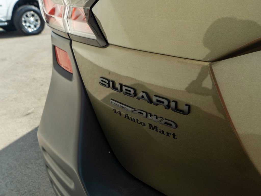 Used 2022 Subaru Outback Wilderness w/ Wilderness Package image 14