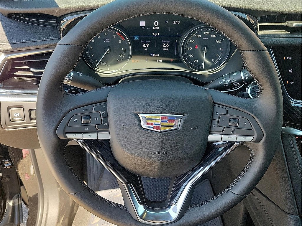 New 2025 Cadillac XT6 Premium Luxury w/ Technology Package image 16