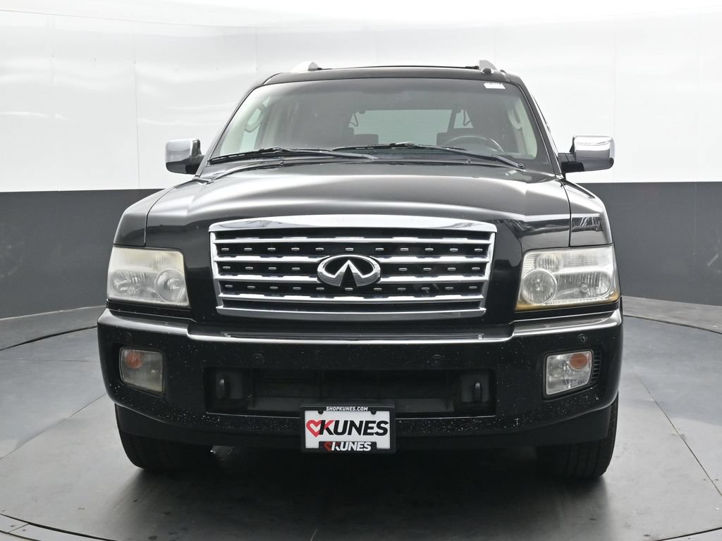 Used 2010 INFINITI QX56 4WD w/ Technology Pkg image 6